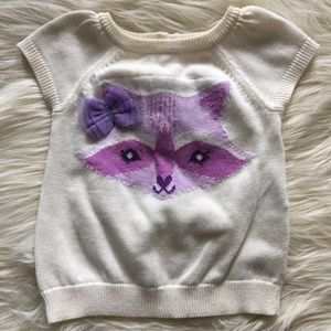 Newborn Fox Sweater by Cat & Jack
